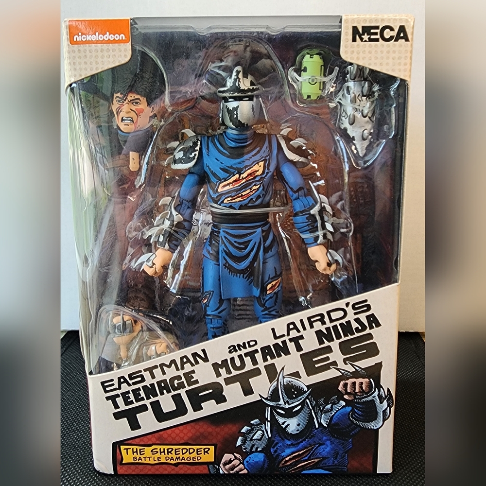 Teenage Mutant Ninja Turtles Action Figure